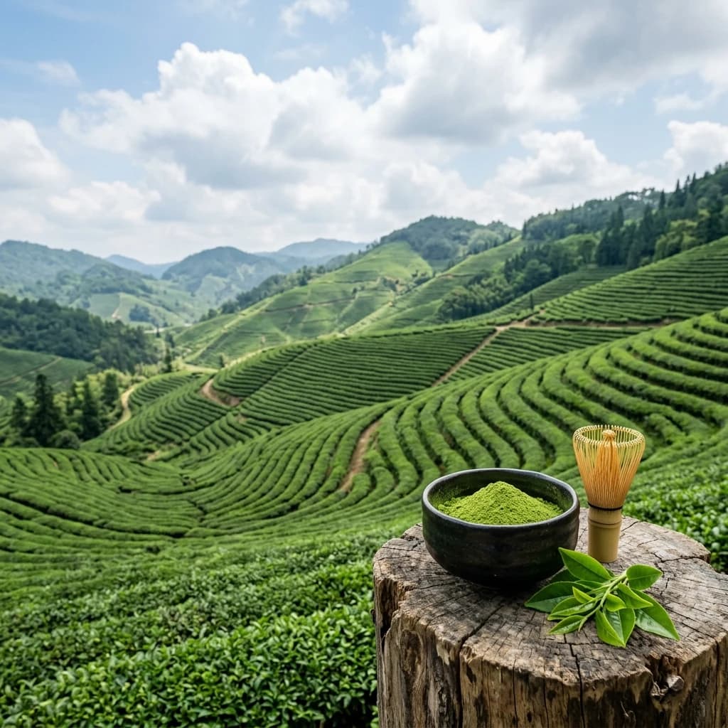 6 lợi ích của Matcha đối với sức khỏe