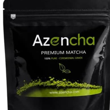 Bột Matcha Azencha Ceremonial Grade 100g