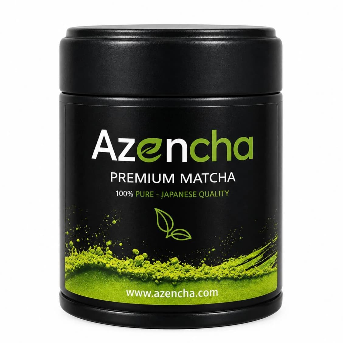 Bột Matcha Nhật Bản Cao Cấp Hộp Thiếc 30g