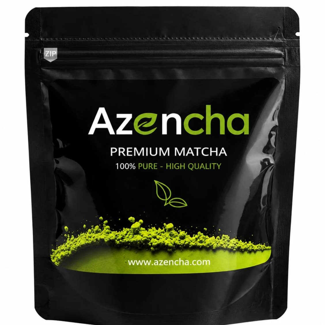 Bột Matcha Azencha Premium Grade 100g