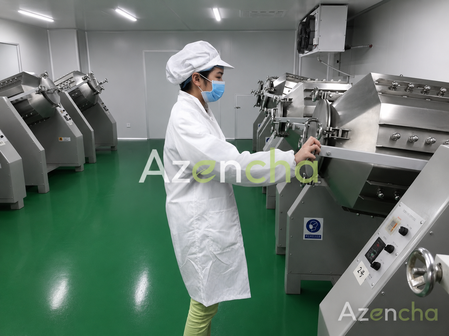 Matcha Factory Large